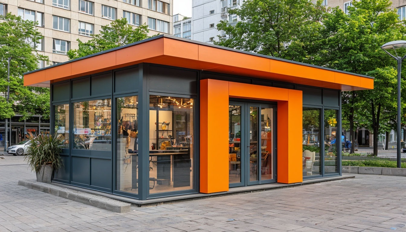 Павильон «Сити-Портал»