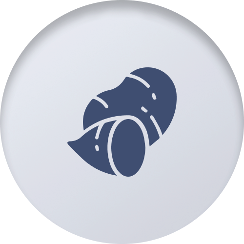 Растительные крахмалы и протеины