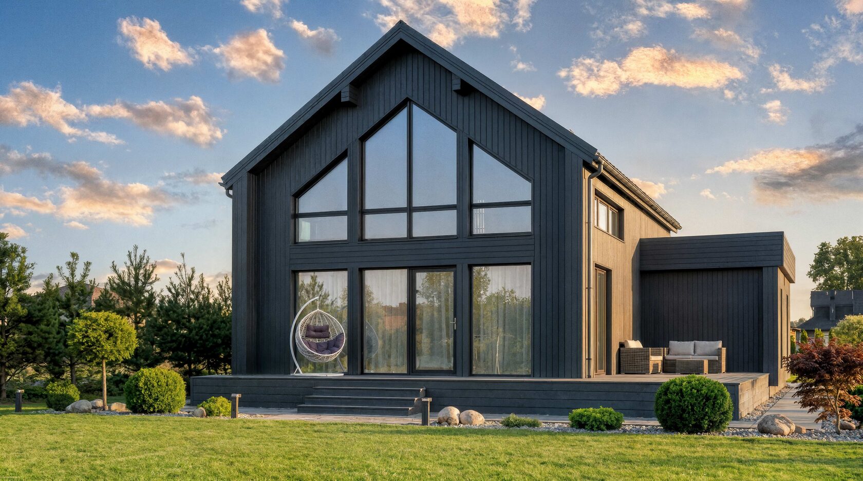 More House — энергоэффективные дома под ключ