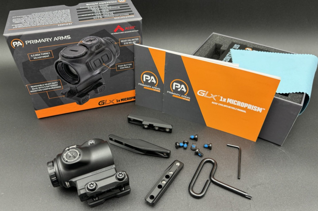 Оптический прицел Primary Arms