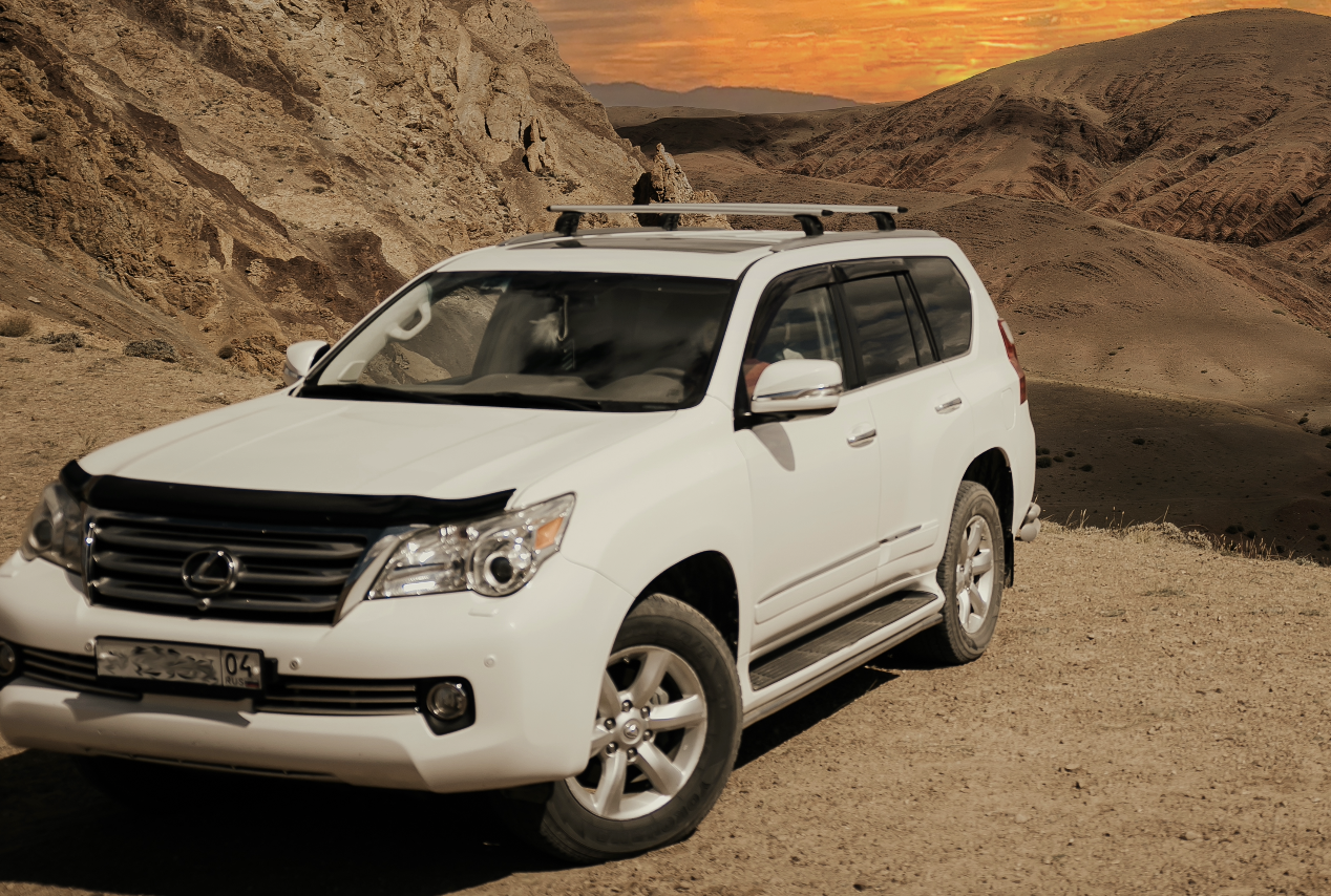 Lexus GX460
