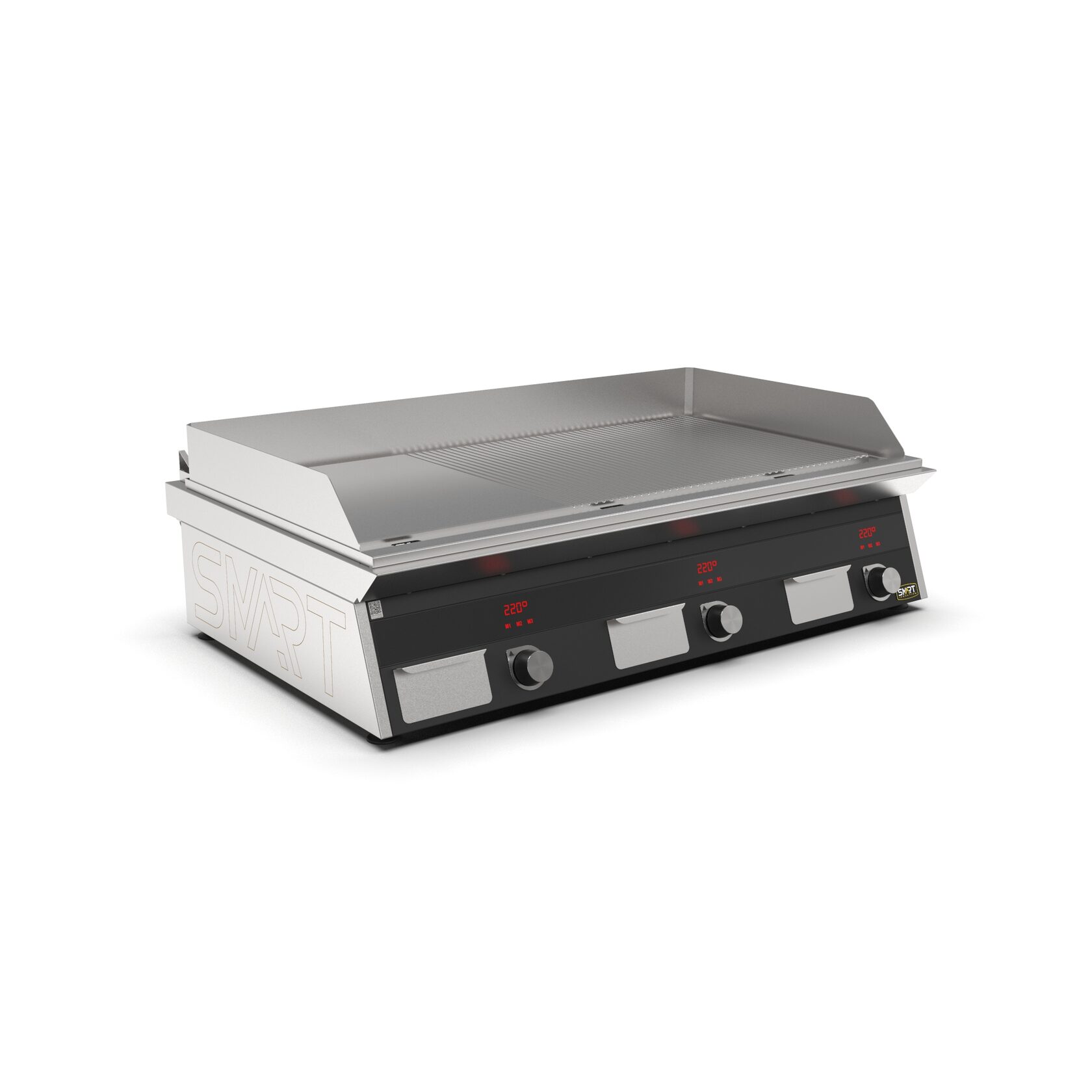 Гриль индукционный G96-PRRB SMART INDUCTION