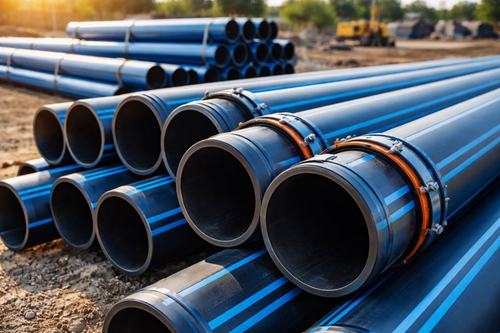 Полимерные трубопроводы