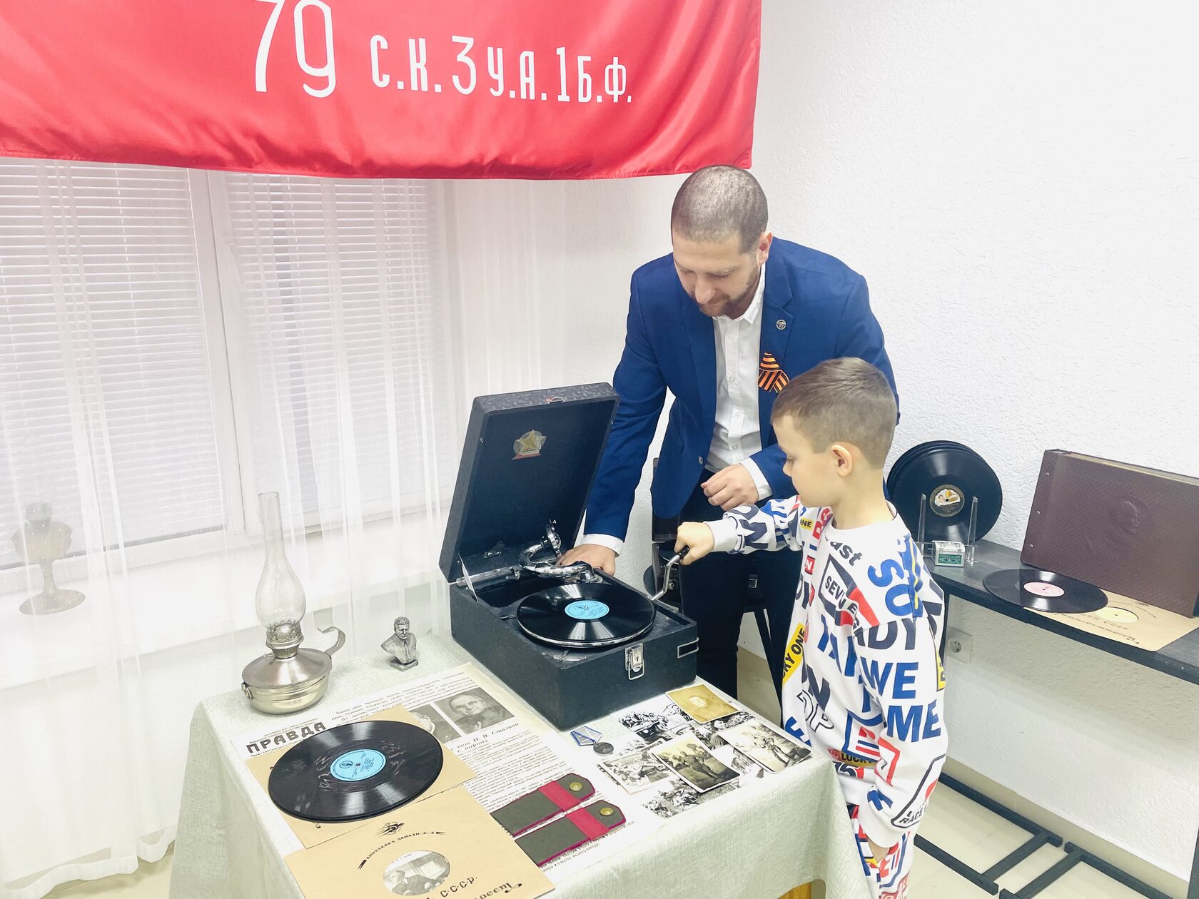 Народный музей Победы героев ставропольцев