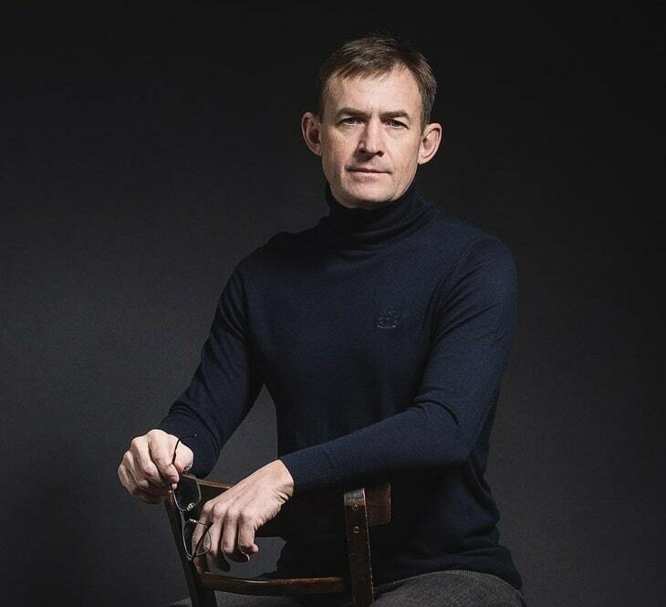 Мастерская личности Владимира Геро