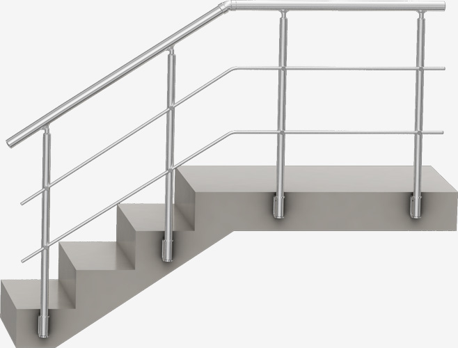 Перила в Нижнем Новгороде