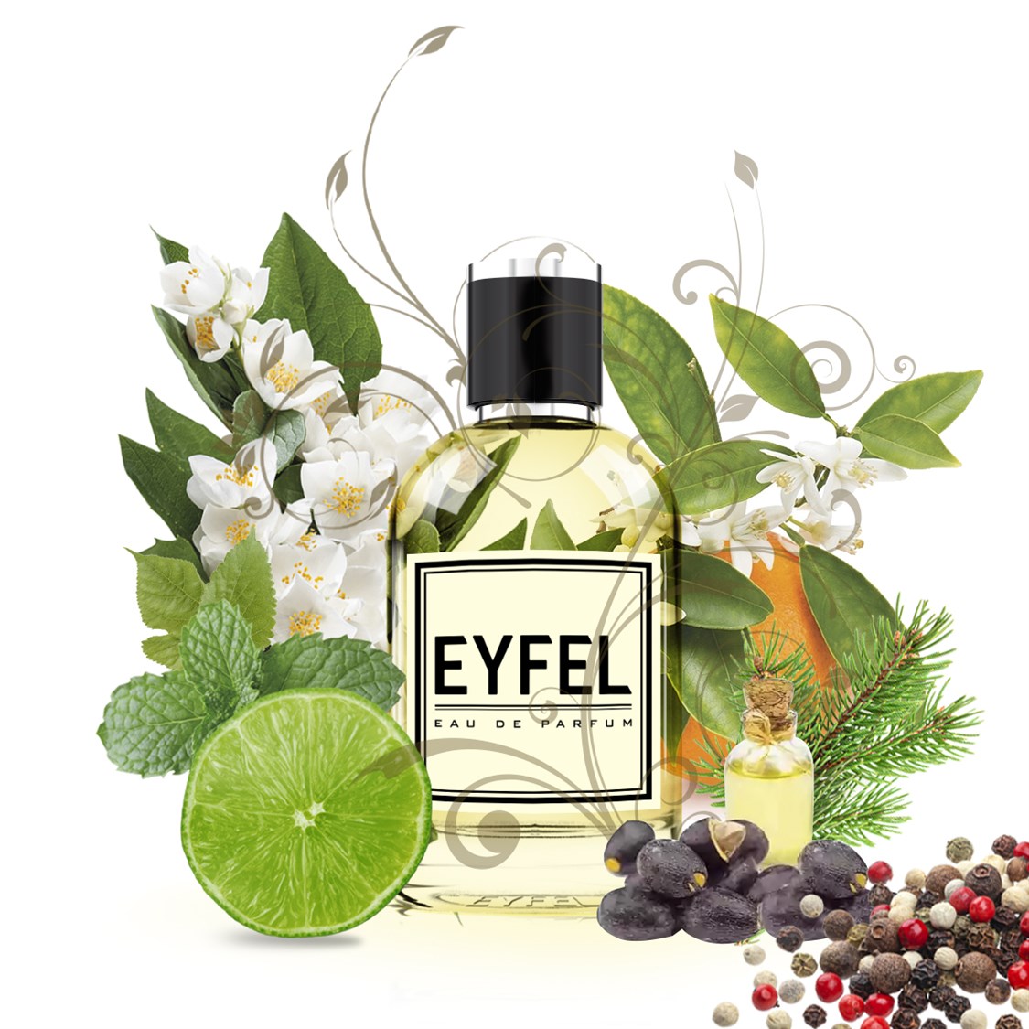 Eyfel eau de parfum