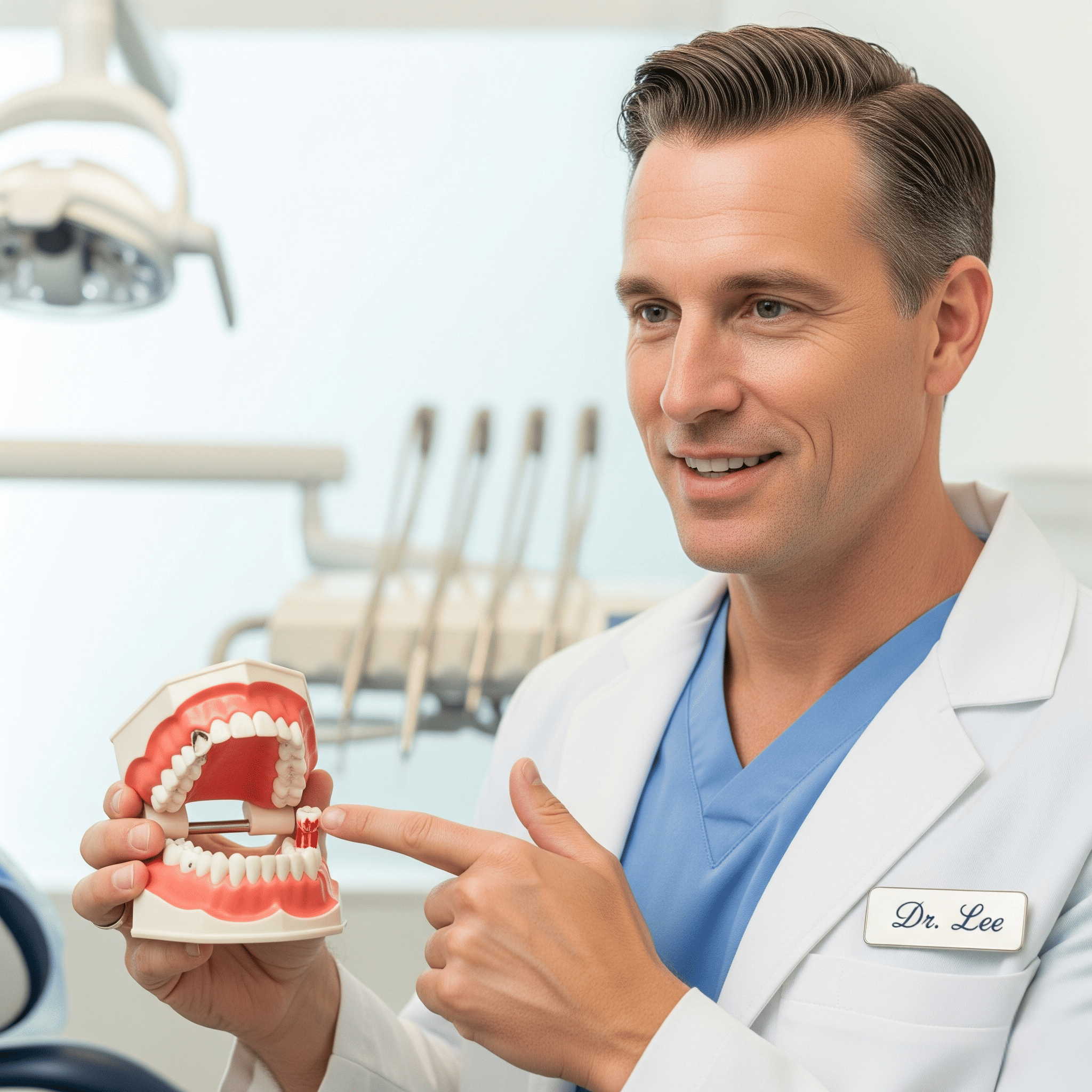 Зона ожидания