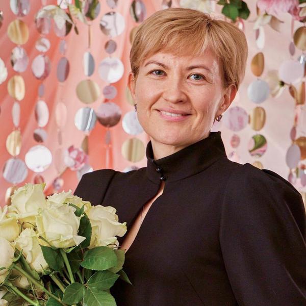 Оксана Мирошниченко