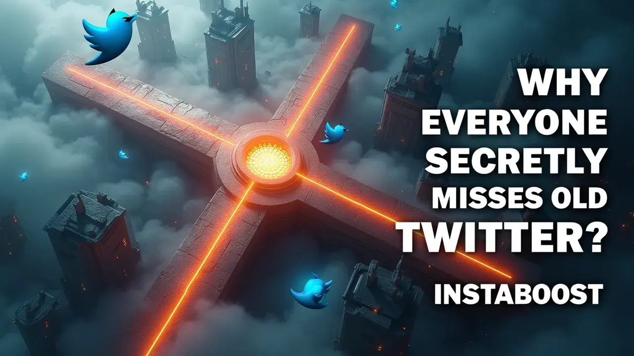 Why Everyone Secretly Misses Old Twitter?