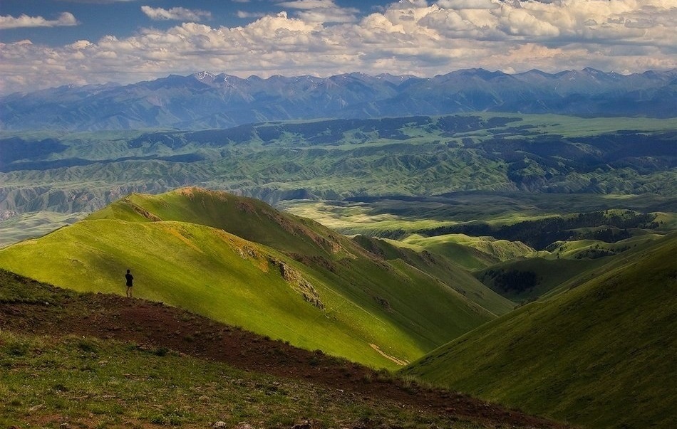 Семиречье