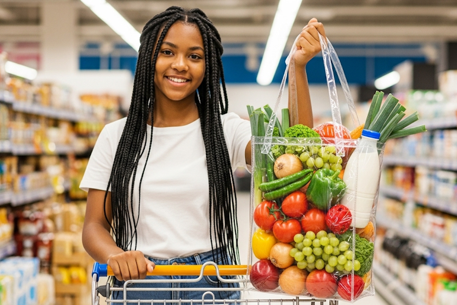 Як вибрати ідеальну сумку для шопінгу: 5 важливих моментів