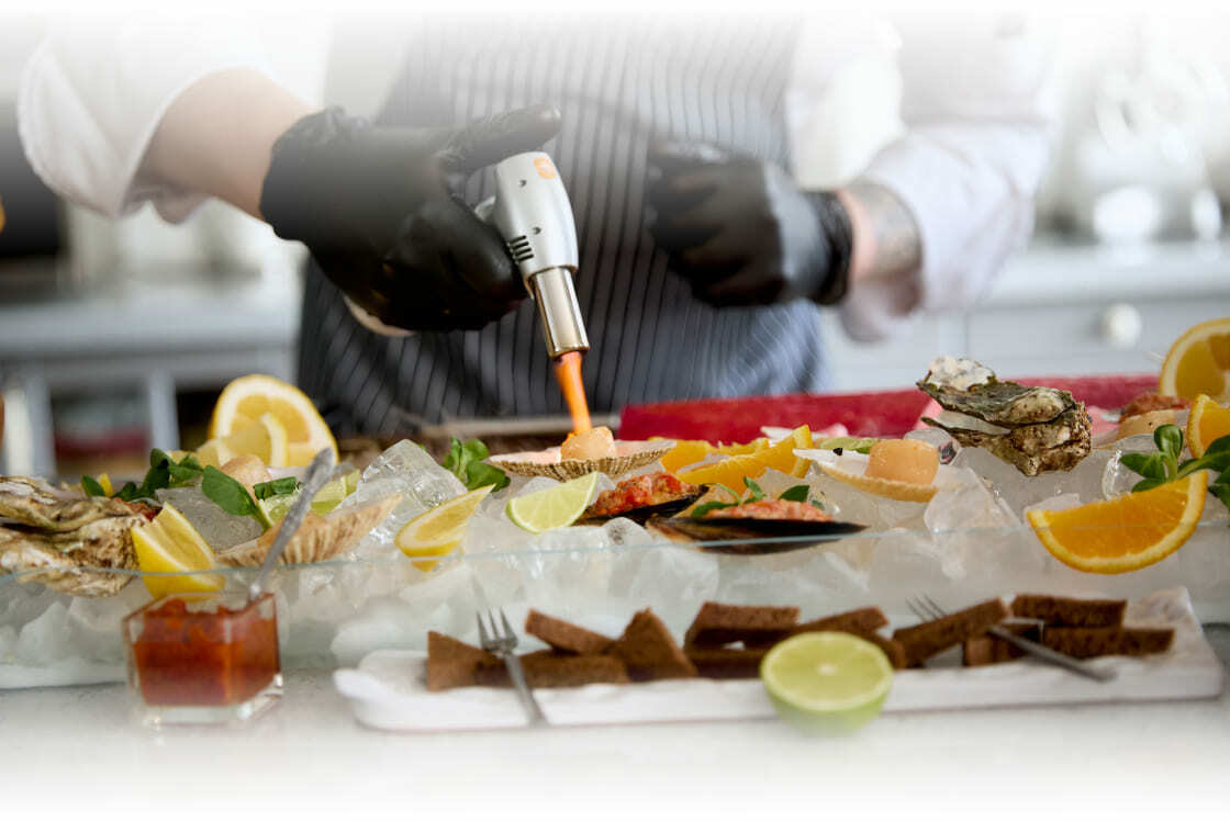 Кейтеринг в Самаре, Тольятти, услуги ресторана выездного обслуживания ...