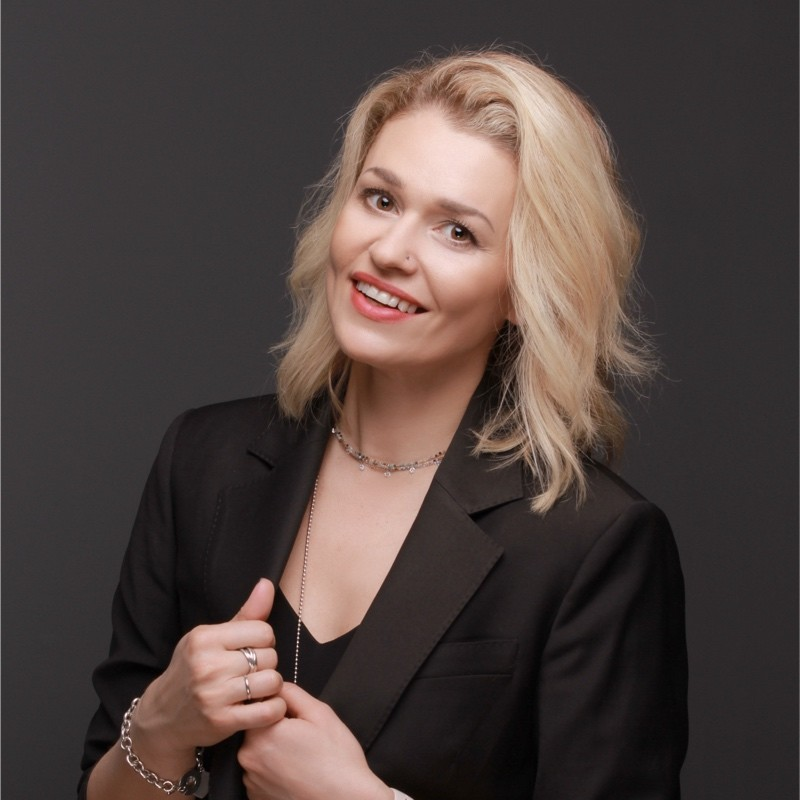 Юлия Ткаченко