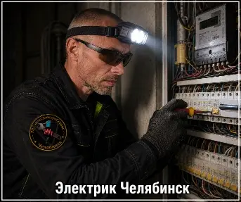 Электрик