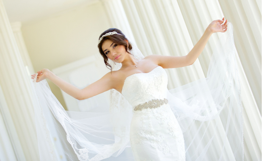 Как одеться на армянскую свадьбу — фото