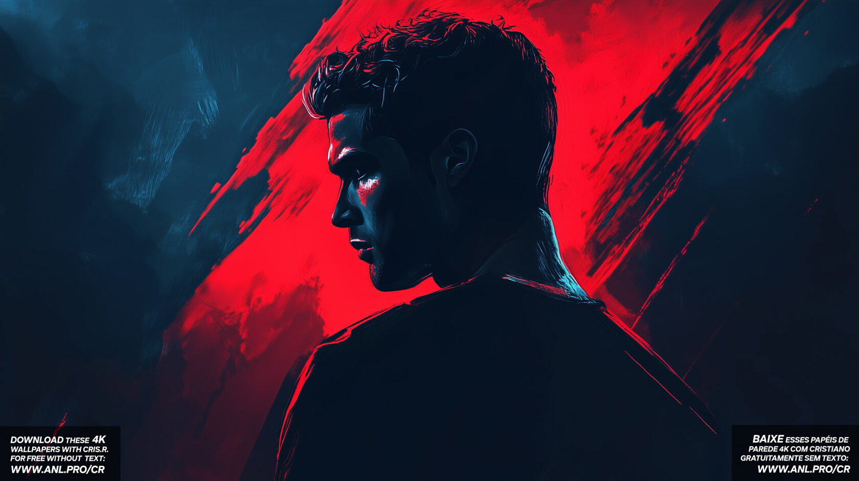 Cristiano Ronaldo Wallpapers para PC 4k 2k 1080p