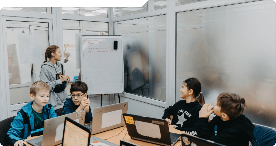 Навчальний процесс фото 1