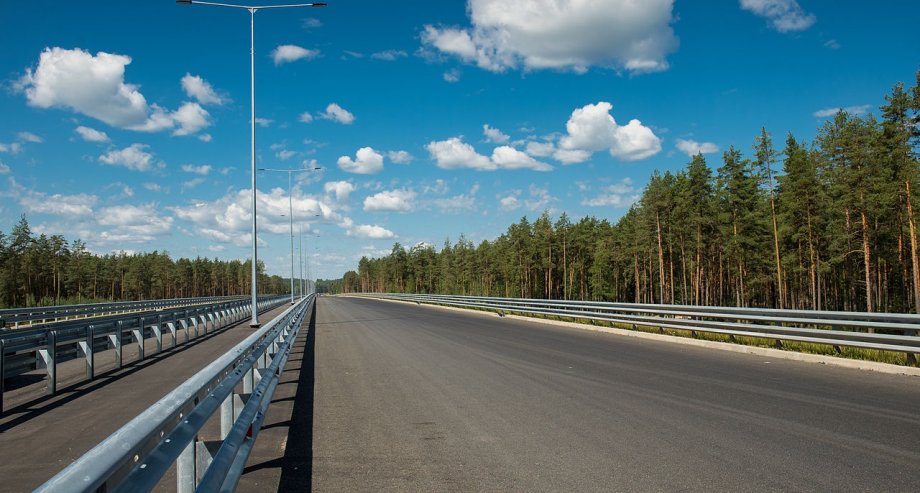 Повышение скоростного режима на обходе Вышнего Волочка стало возможно после долгих согласований с ГИБДД России (фото: Wikipedia)