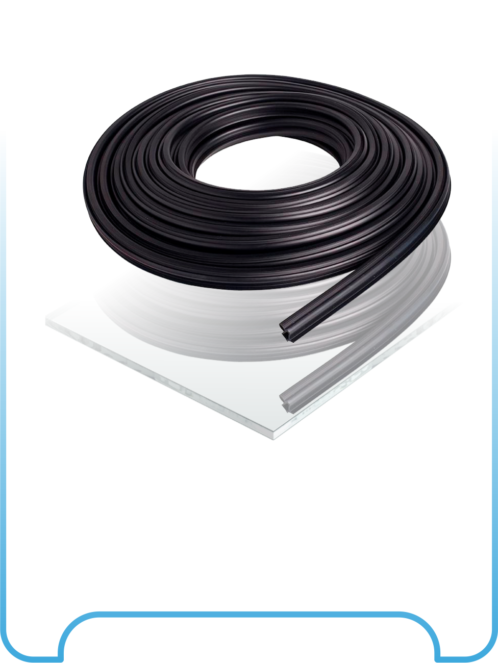 замена уплотнителя