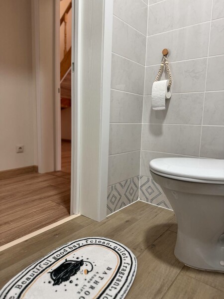 двухместное размещение санузел Медведица Шанти