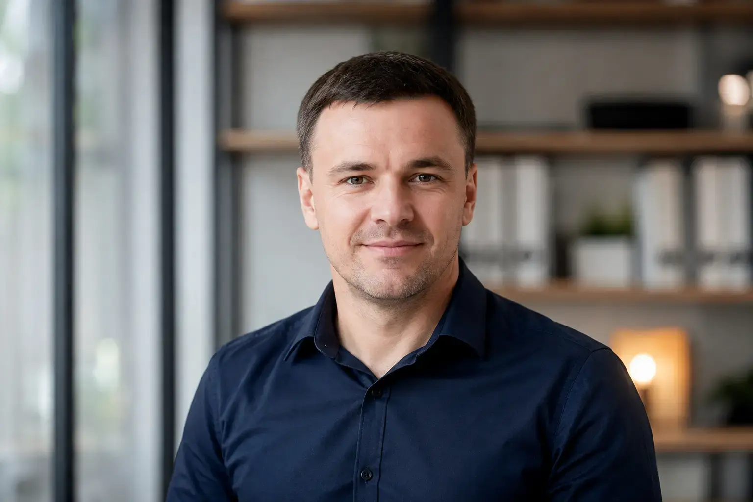 Сергей Логинов — эксперт по логистике