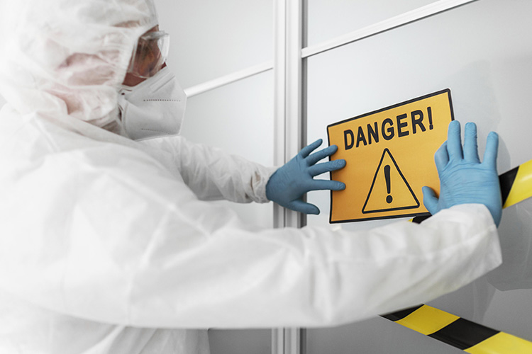 Какие грузы считаются опасными: кратко о классификации