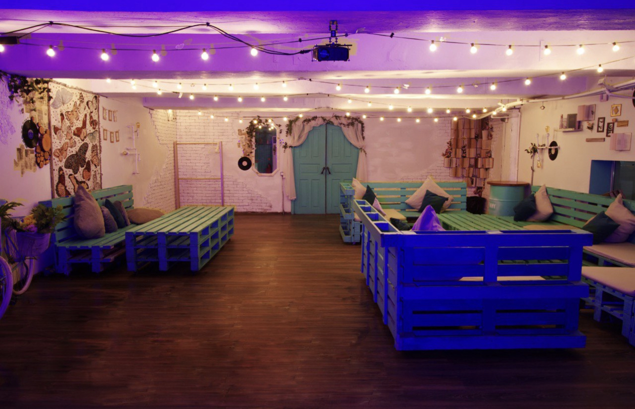 Страшные квесты в Москве