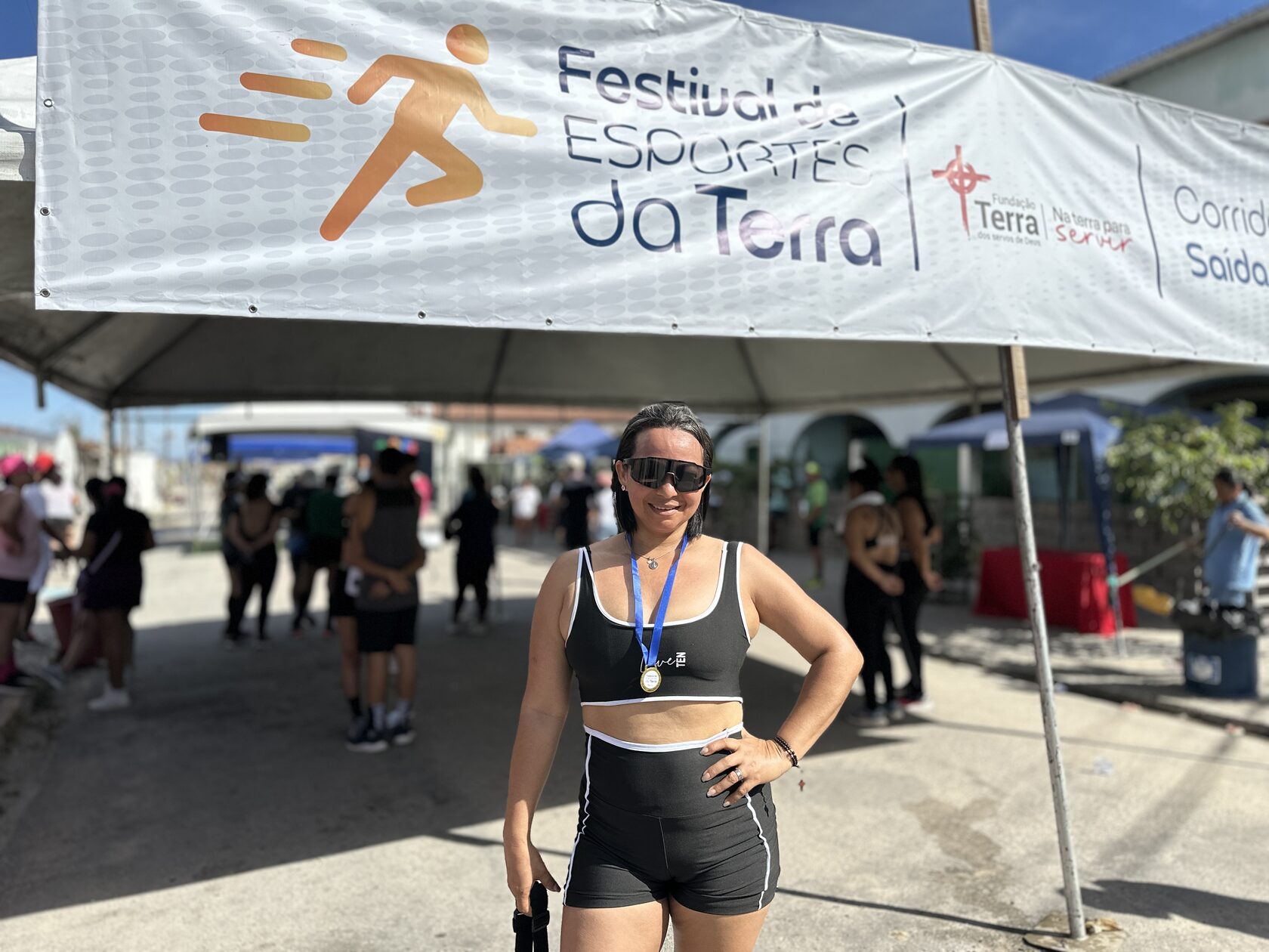 Corrida de Rua - Fundação Terra