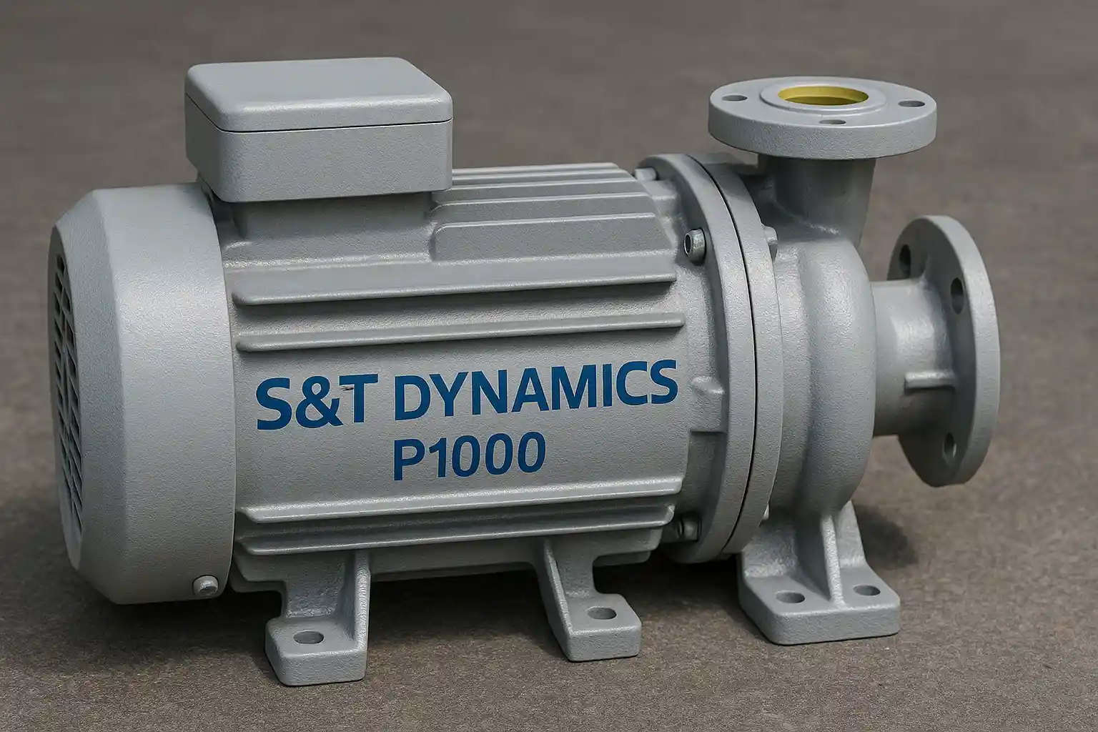 S&T Dynamics — трансмиссии, редукторы и конечные передачи