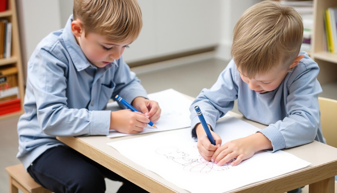 рисование для детей 5 6 лет