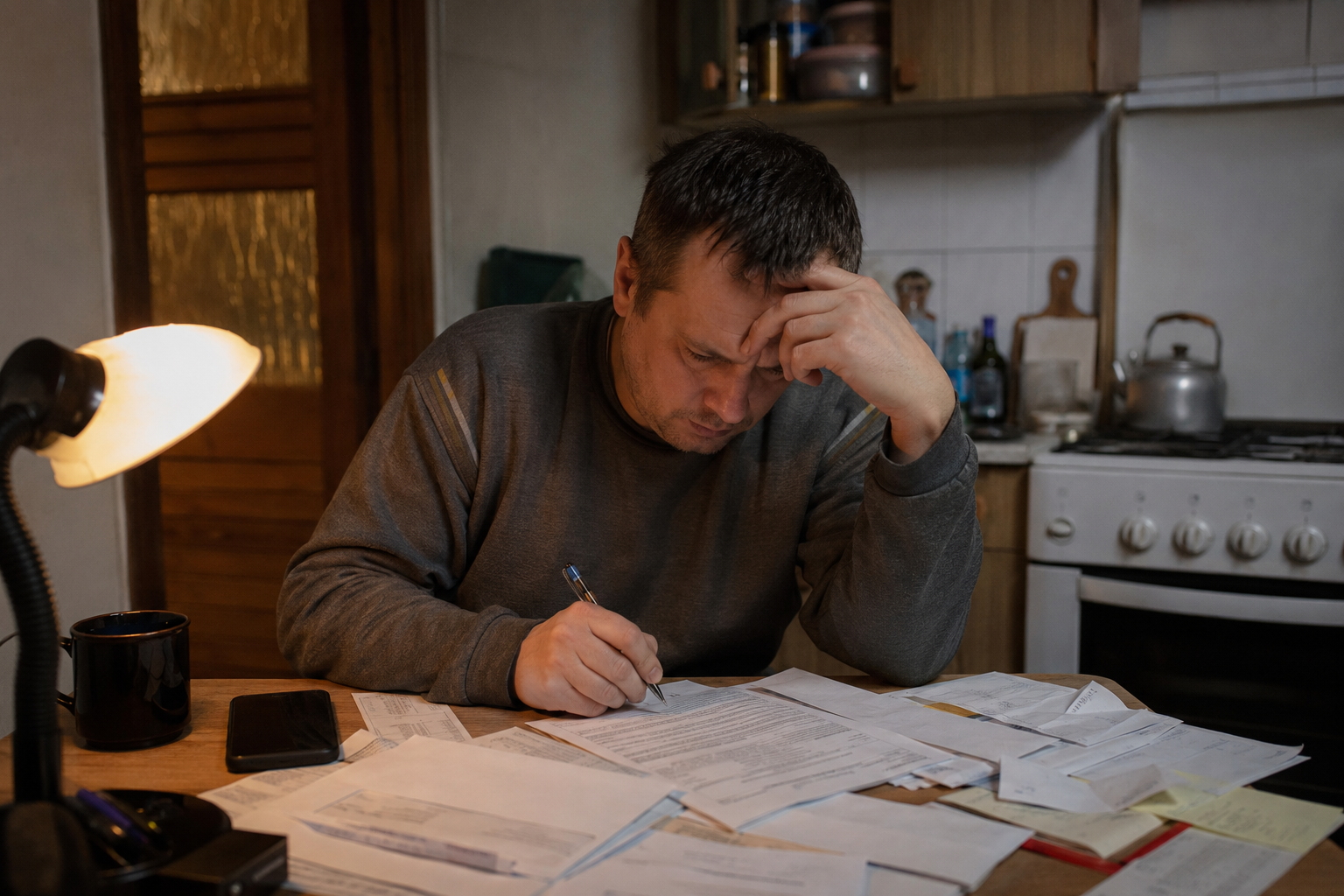 Завысил доход в анкете — долги не спишут. Что решил Верховный суд в 2026 году