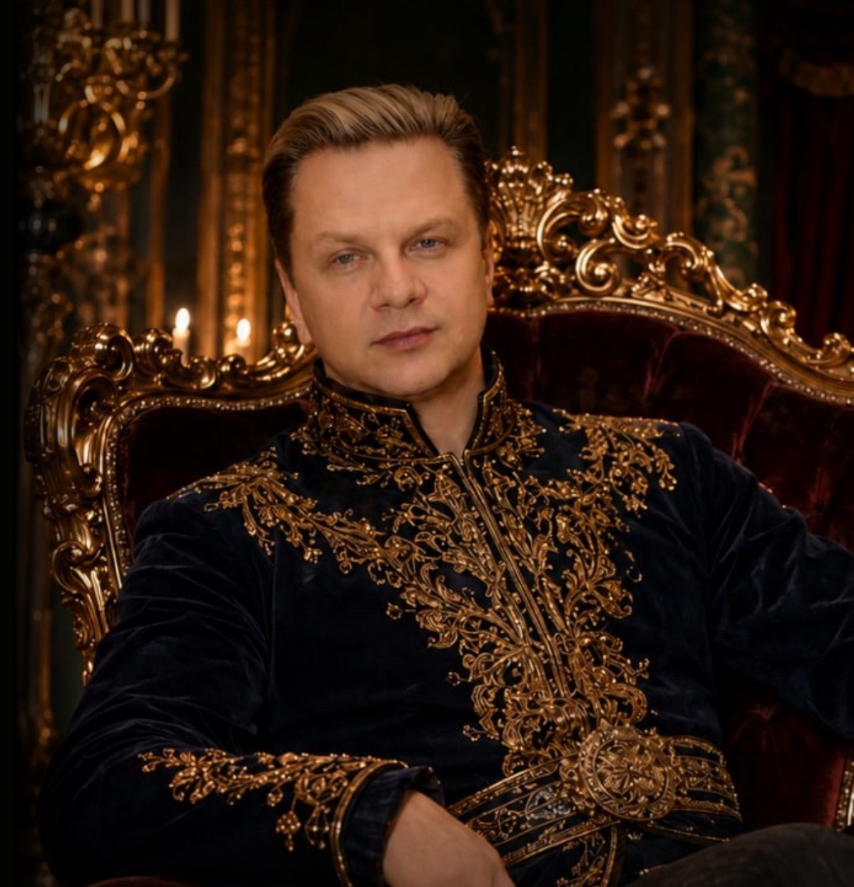 Виталий Кравченко — автор и главный режиссер