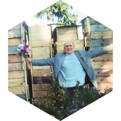 Пасечник Березка