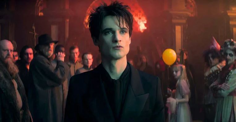 Кадр из 2 сезона этого хорошего сериала 