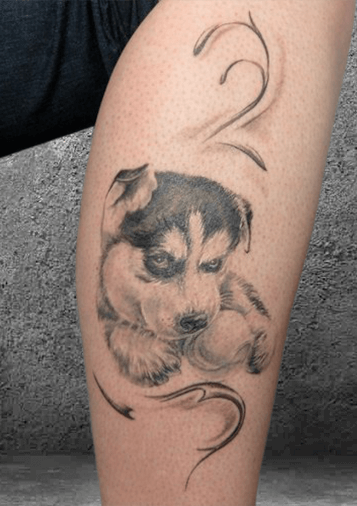татуировка в Перми, тату салоны Пермь, собака тату, сделать тату в Перми, лучшие тату мастера Перми, тату салон Пермь цены
