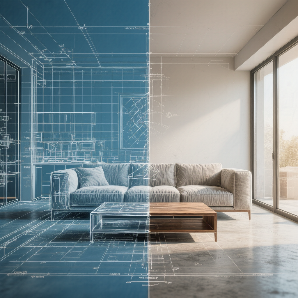 Дизайн интерьера