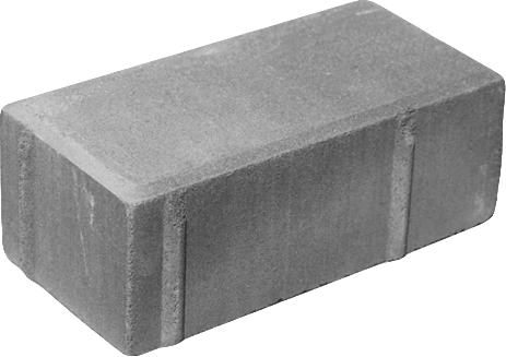 Плитка прямоугольная, кирпичик