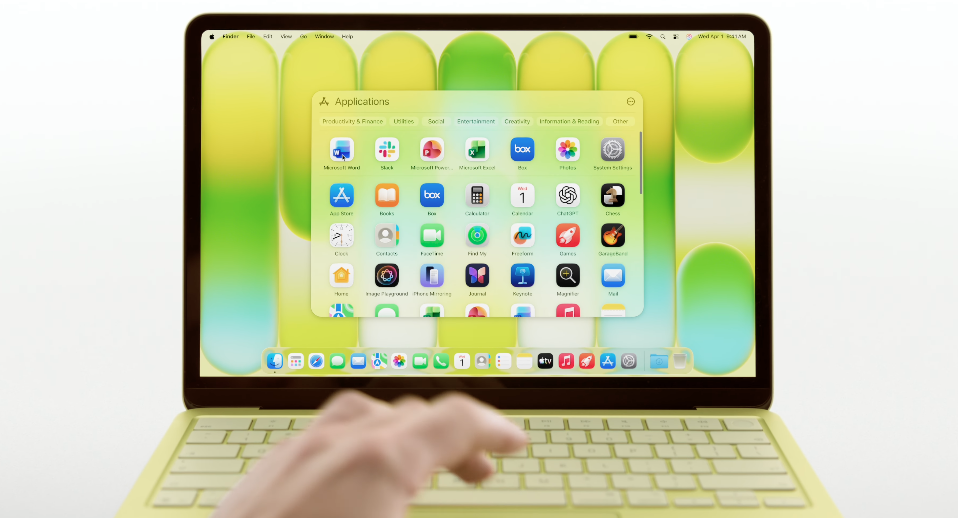 Apple presenta el MacBook Neo