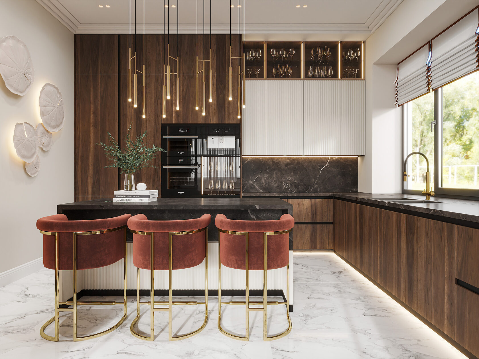 Быстровозводимый дом в Кущёвской дизайн