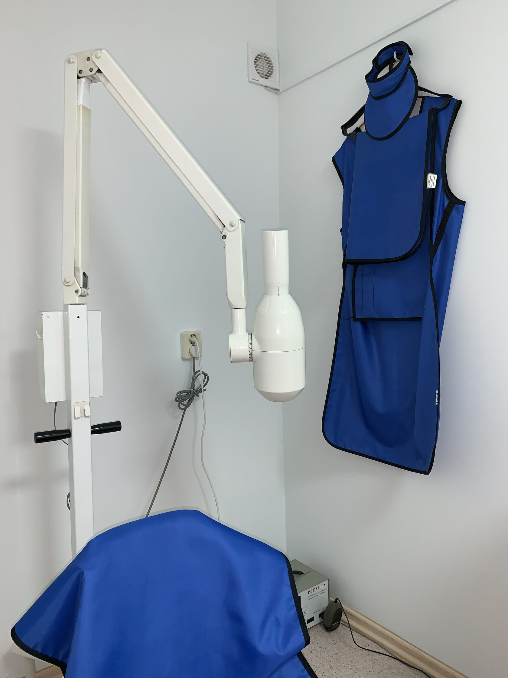 Рентген кабинет