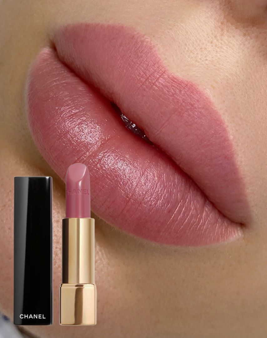 помадный татуаж губ москва