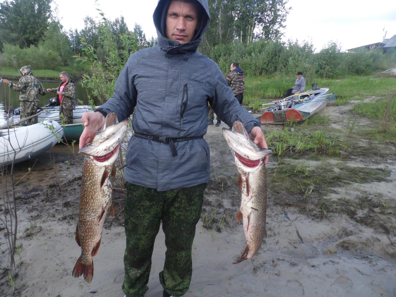 Река Тавда Свердловская рыбалка