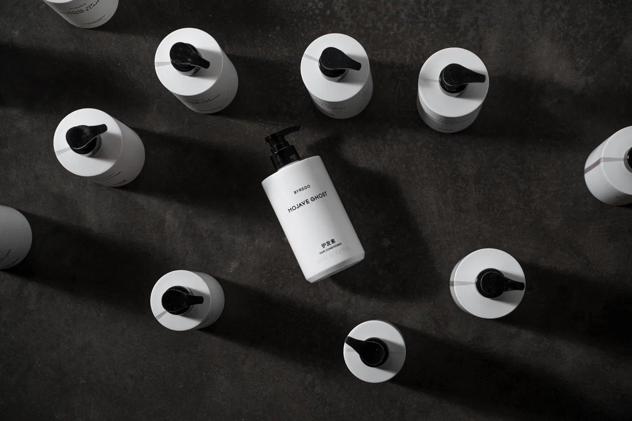 Косметика Byredo