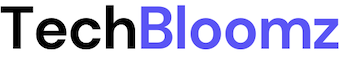 TechBloomz Logo