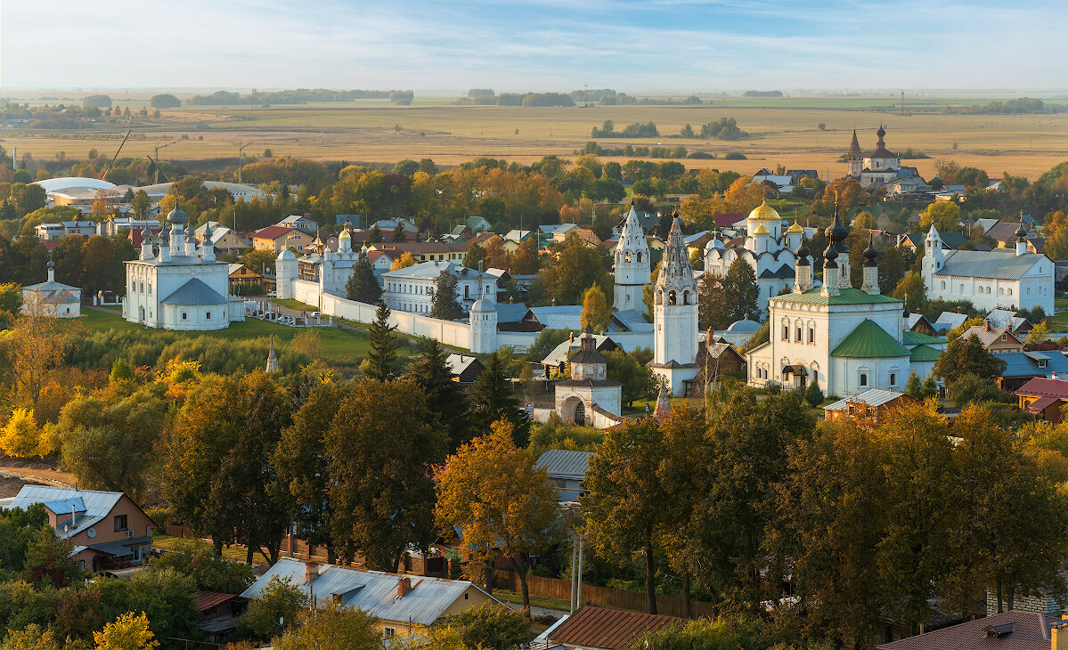День города Суздаля