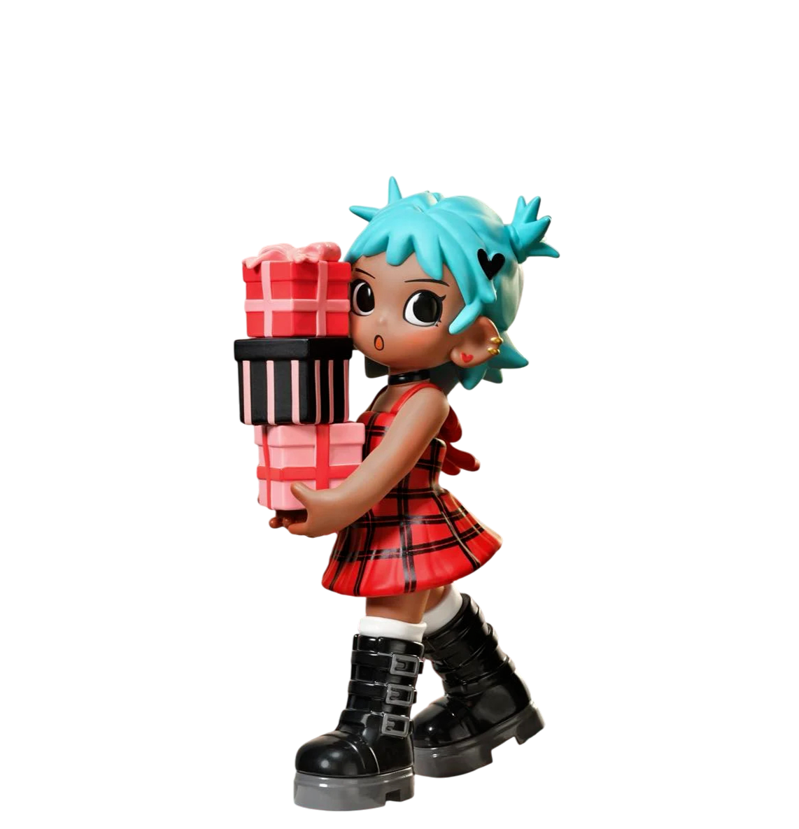 Holiday Mixtape Series Frankie - I Gave You My Heart