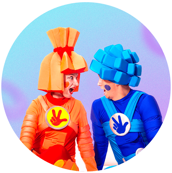 Аниматор симка в Москве