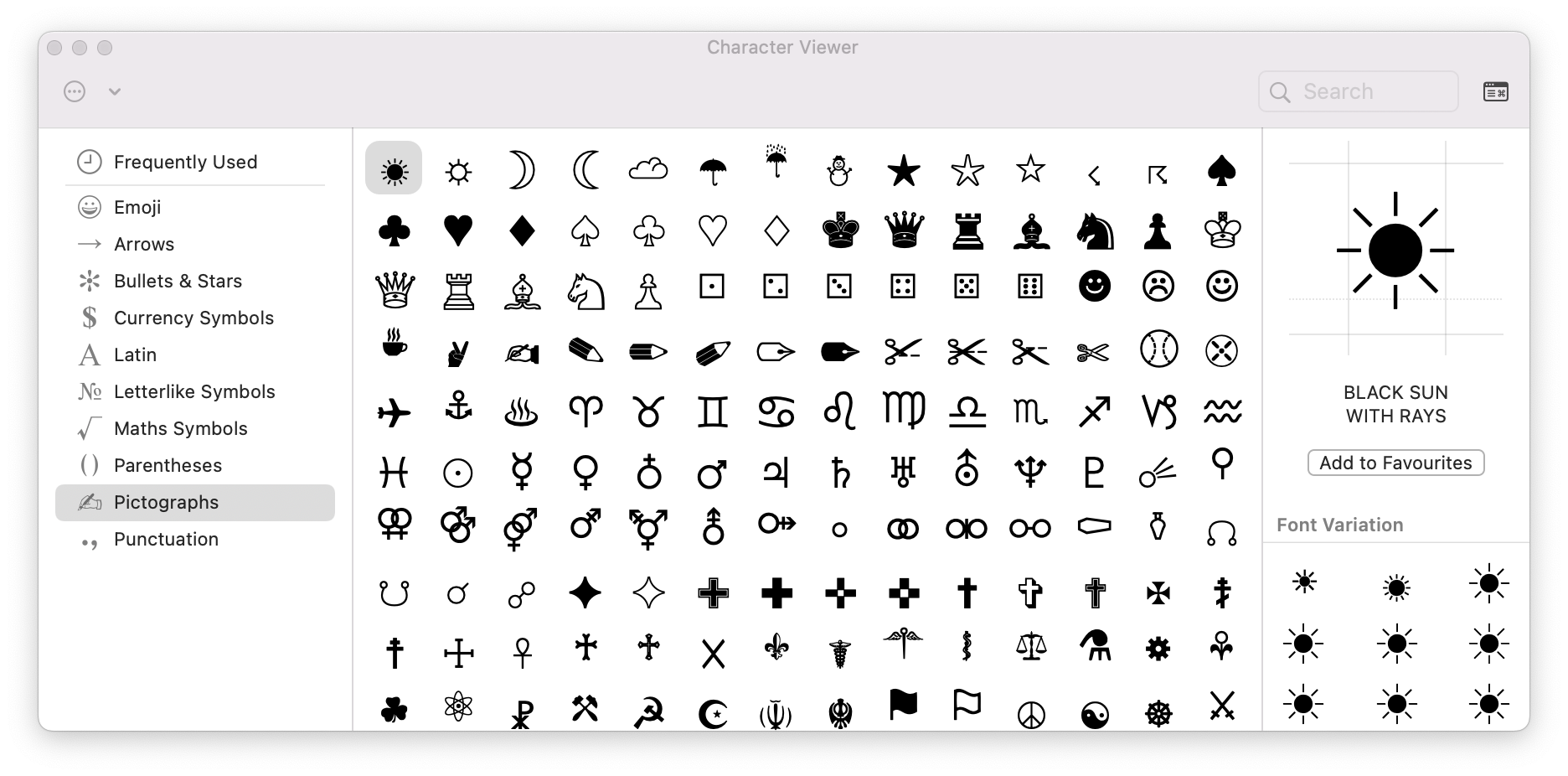 special-characters-symbols