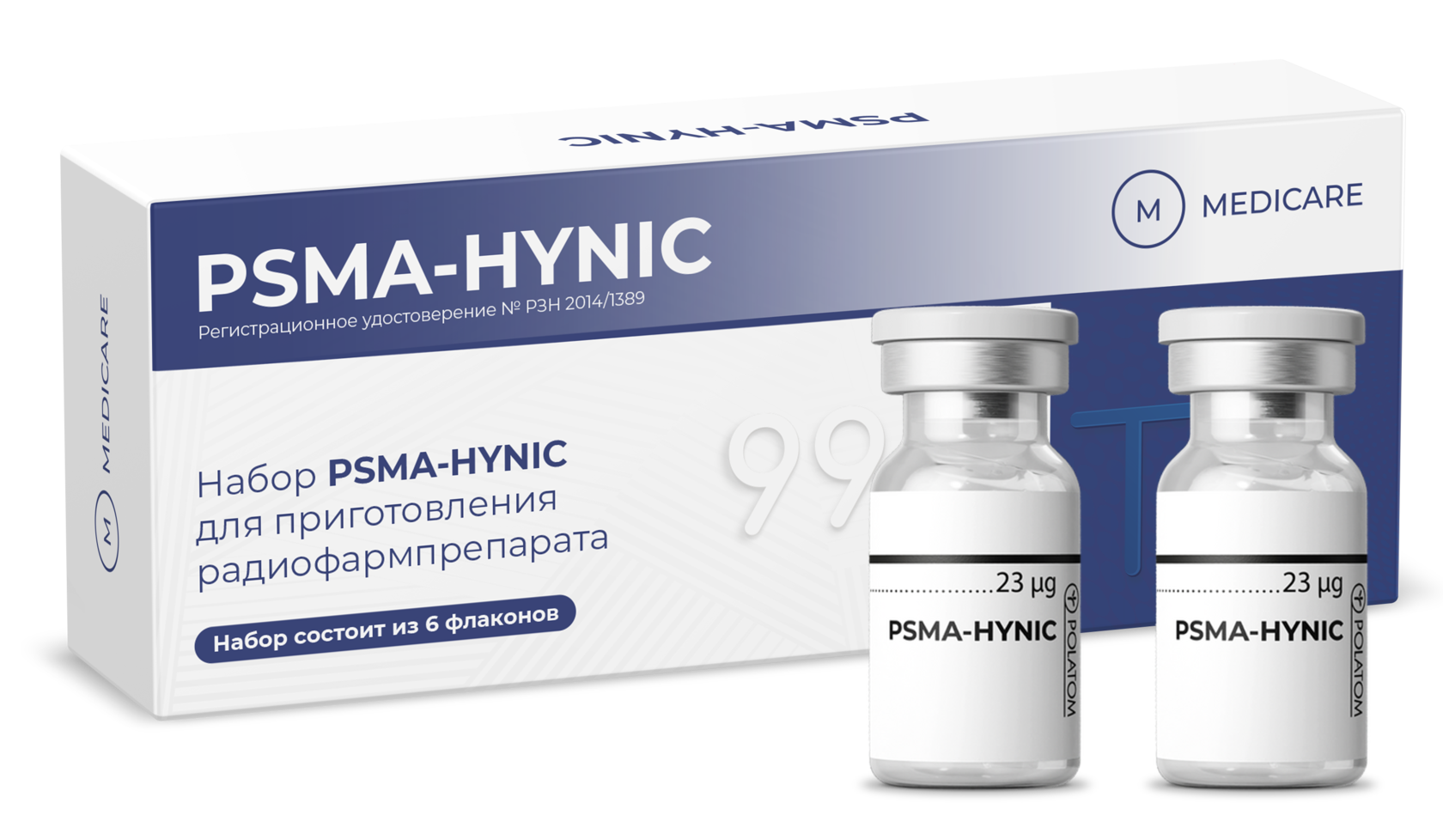PSMA-Hynic
